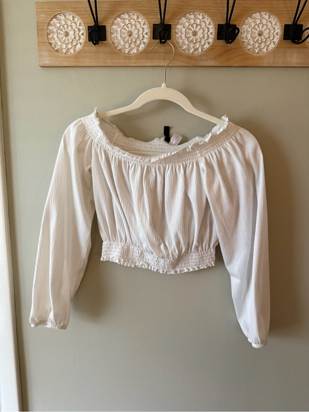 divided by h&m top